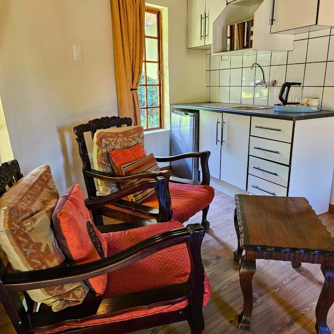 Bird Haven Guesthouse Hlotse Kültér fotó