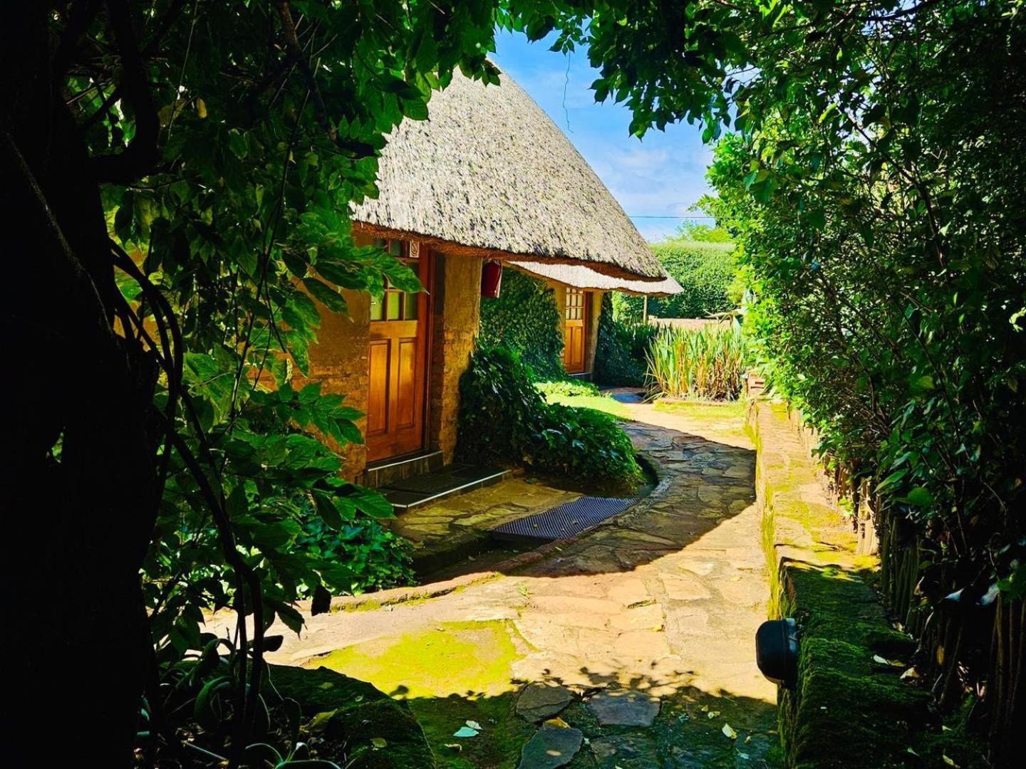 Bird Haven Guesthouse Hlotse Kültér fotó