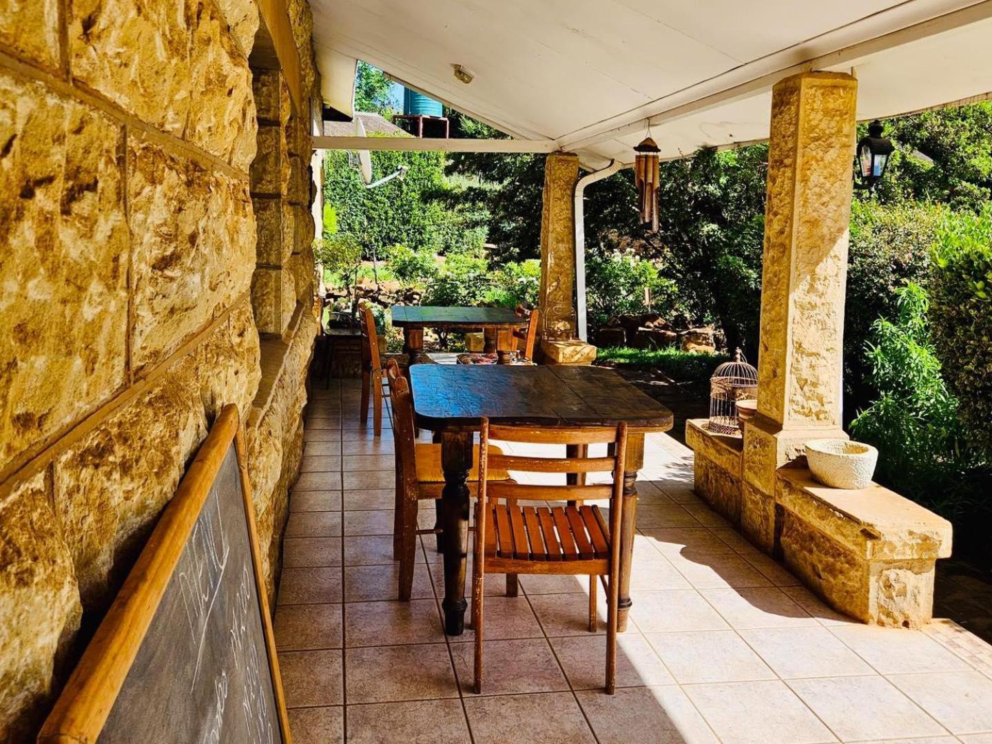 Bird Haven Guesthouse Hlotse Kültér fotó