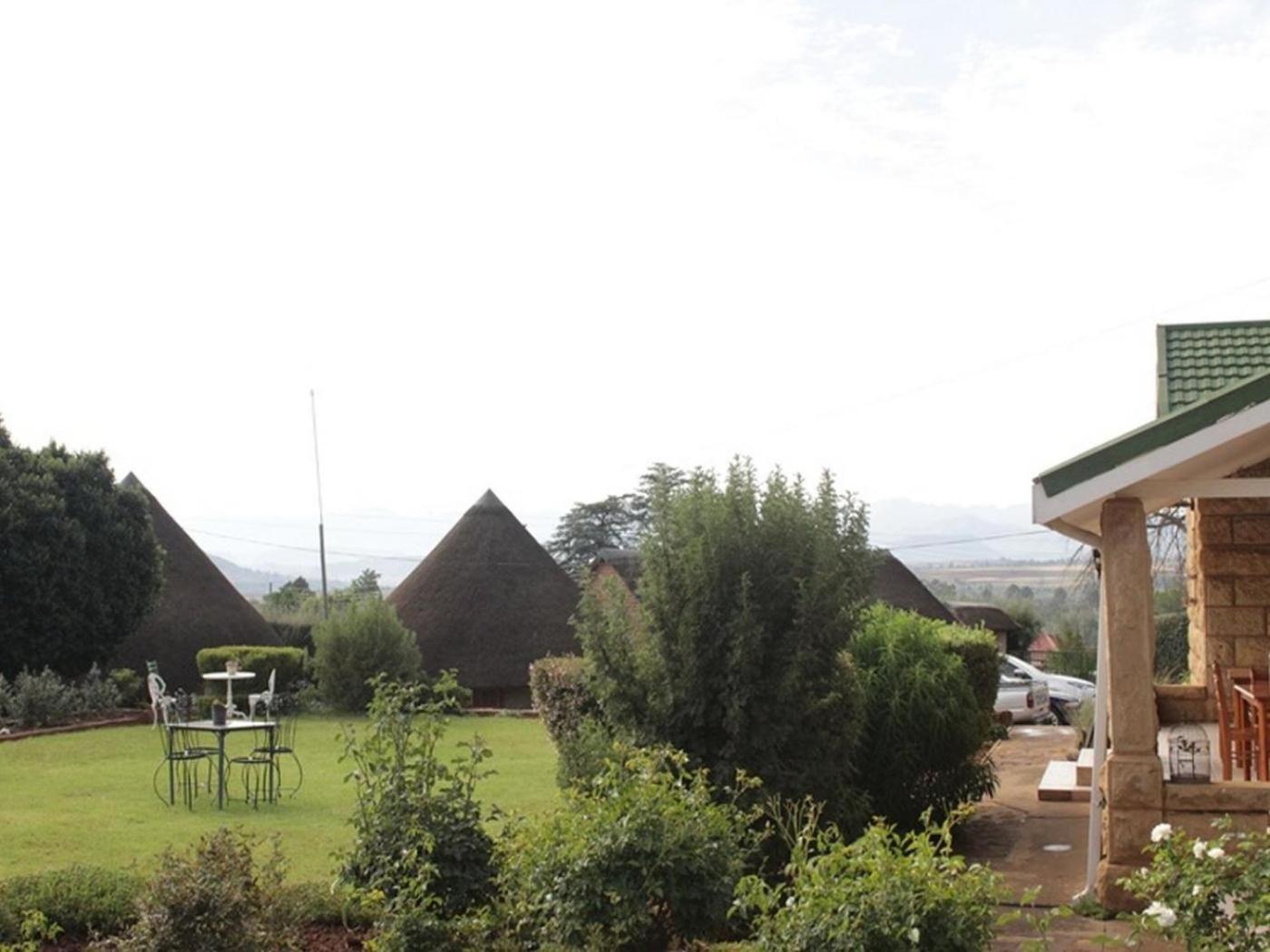 Bird Haven Guesthouse Hlotse Kültér fotó