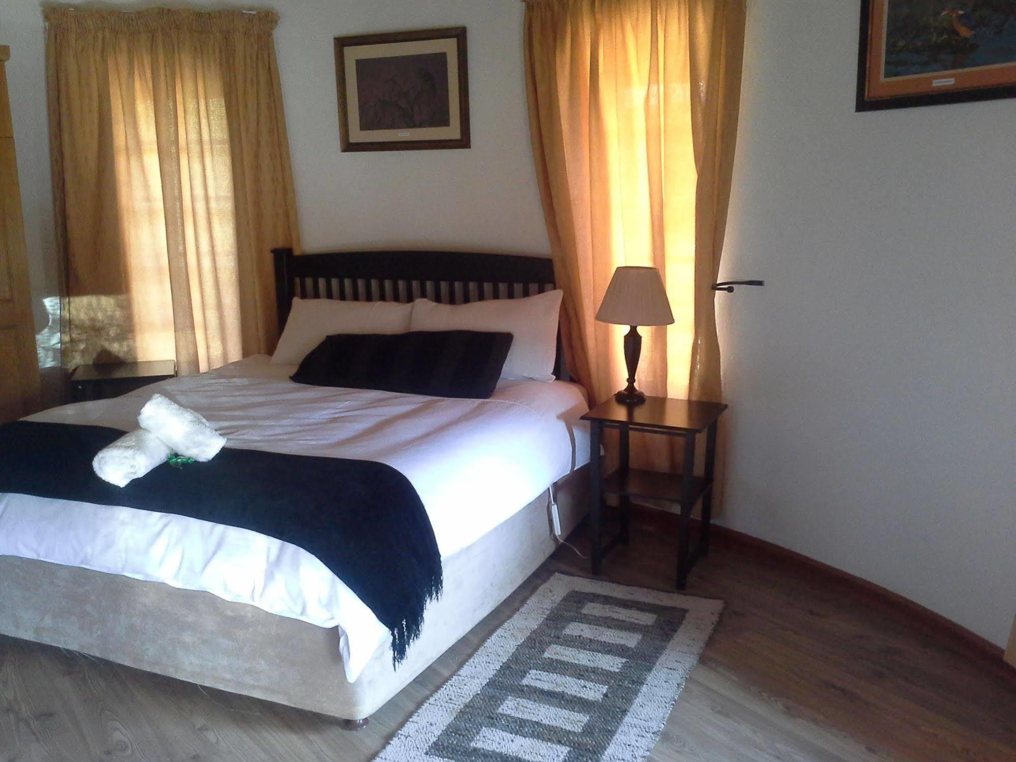 Bird Haven Guesthouse Hlotse Kültér fotó