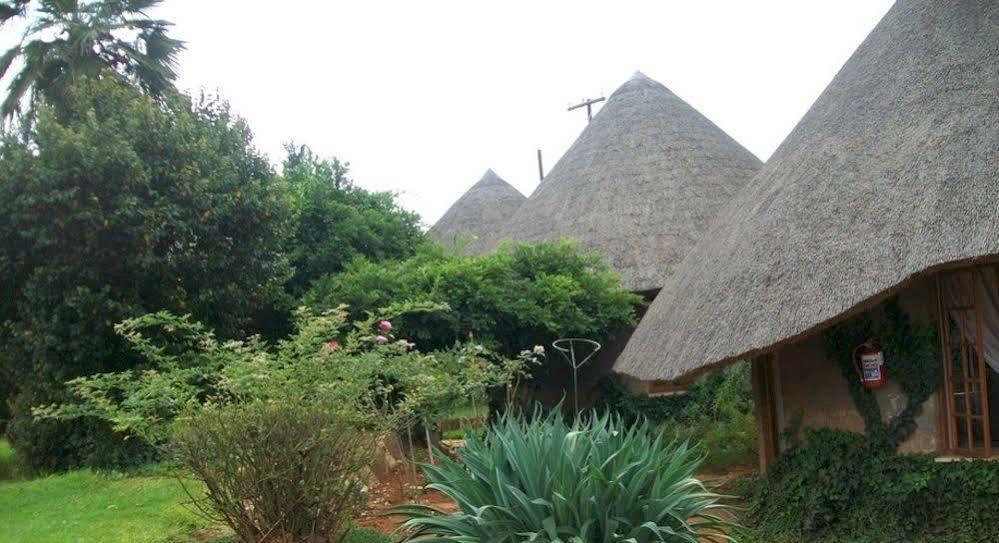 Bird Haven Guesthouse Hlotse Kültér fotó